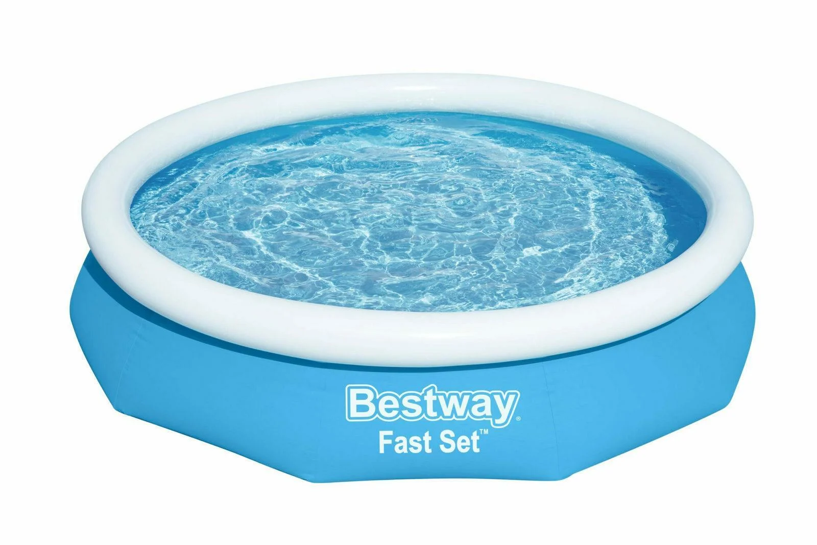 Φωτογραφία προϊόντος: OEM Bestway Στρογγυλή Πισίνα 3200lt Φουσκωτή 305x66εκ. Μπλε 57456