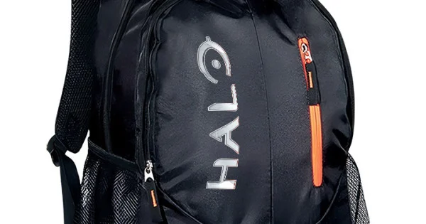 Φωτογραφία προϊόντος: Σακίδιο πλάτης Takeposition Wild Halo, 2 κεντρική θέση Rpet 600D 45Y x 29Π x 17Β, Μαύρο, 970-4739