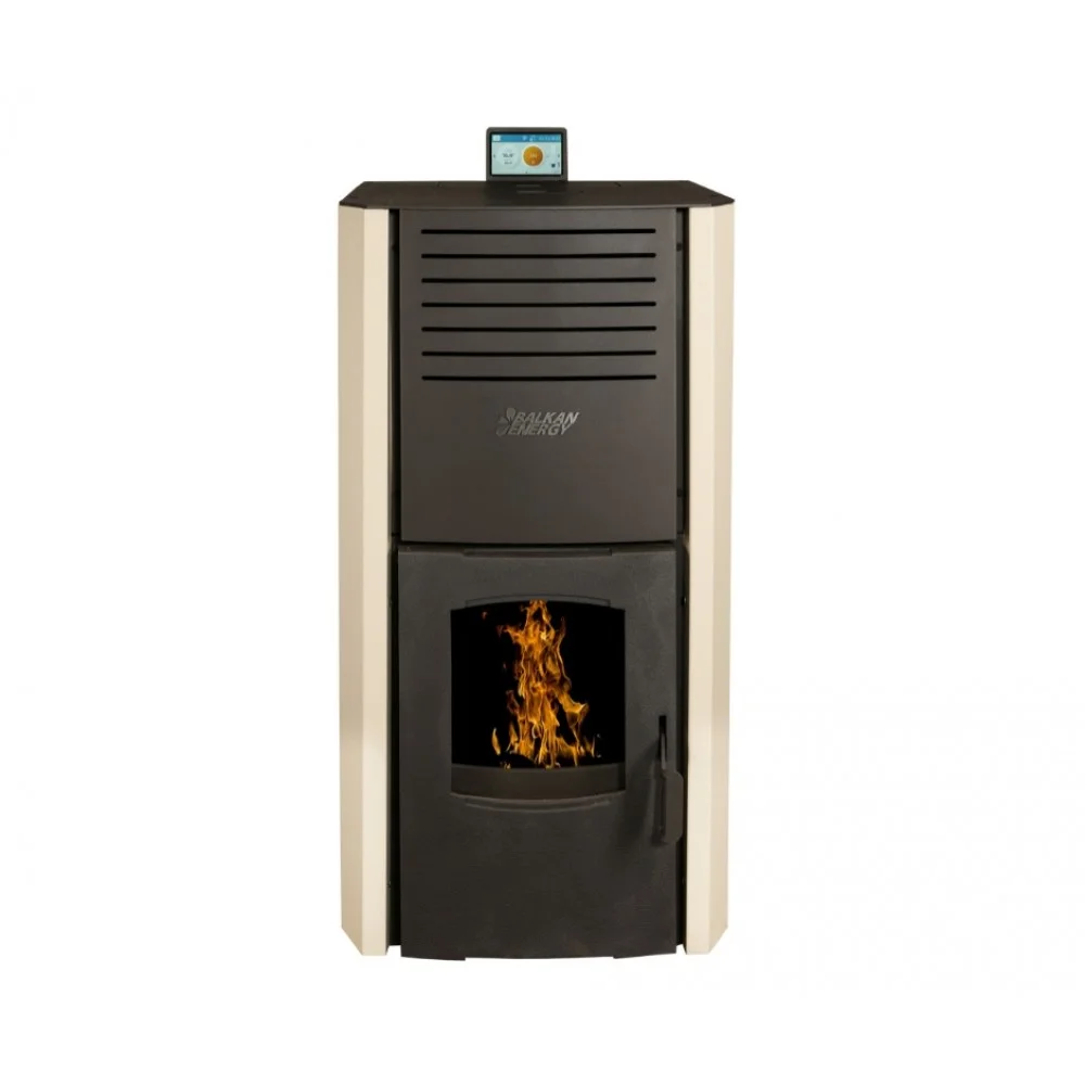 Φωτογραφία προϊόντος: Balkan Energy Υδραυλική Σόμπα pellet Sofia 25kW