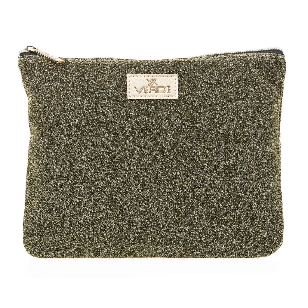 Φωτογραφία προϊόντος: Verde Γυναικείο Νεσεσέρ 07-0289 Χρυσό