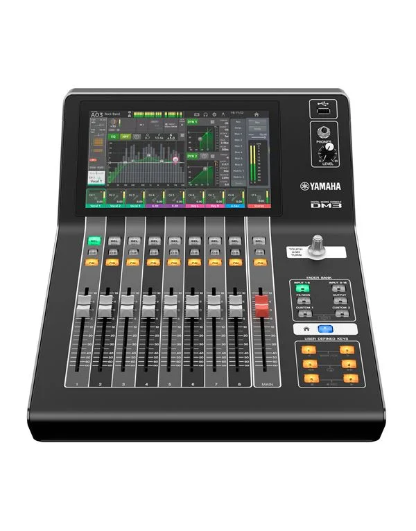 Φωτογραφία προϊόντος: YAMAHA DM-3S Ψηφιακή Kονσόλα
