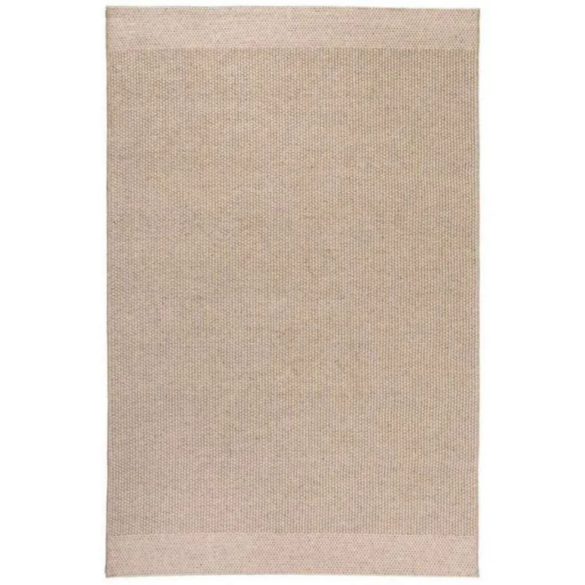 Φωτογραφία προϊόντος: ΧΑΛΙ VIVARAISE JACOB NATUREL 160x230 68% POLYPROPYLENE 21% WOOL 7% POLYESTER