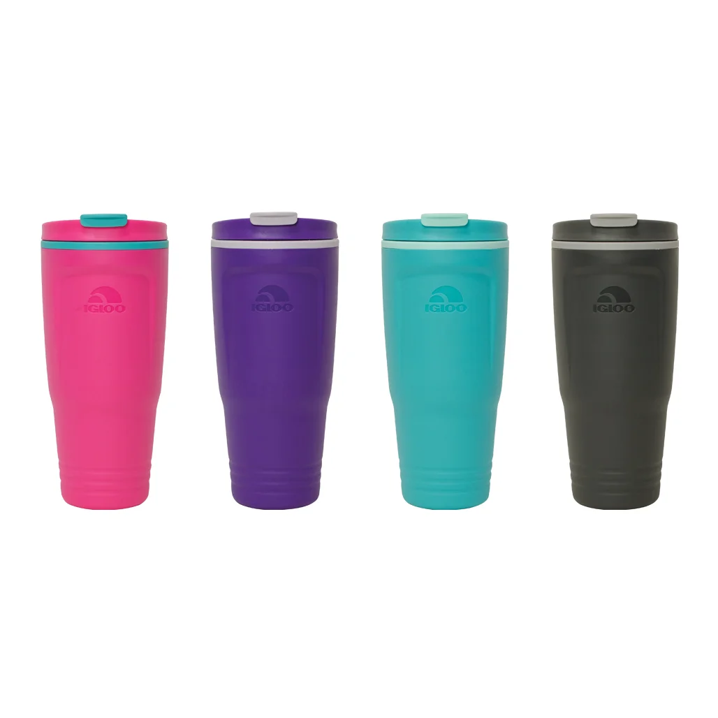 Φωτογραφία προϊόντος: Υδροδοχείο IGLOO HYDRATION HAVASU Γκρι 30oz - 887ml