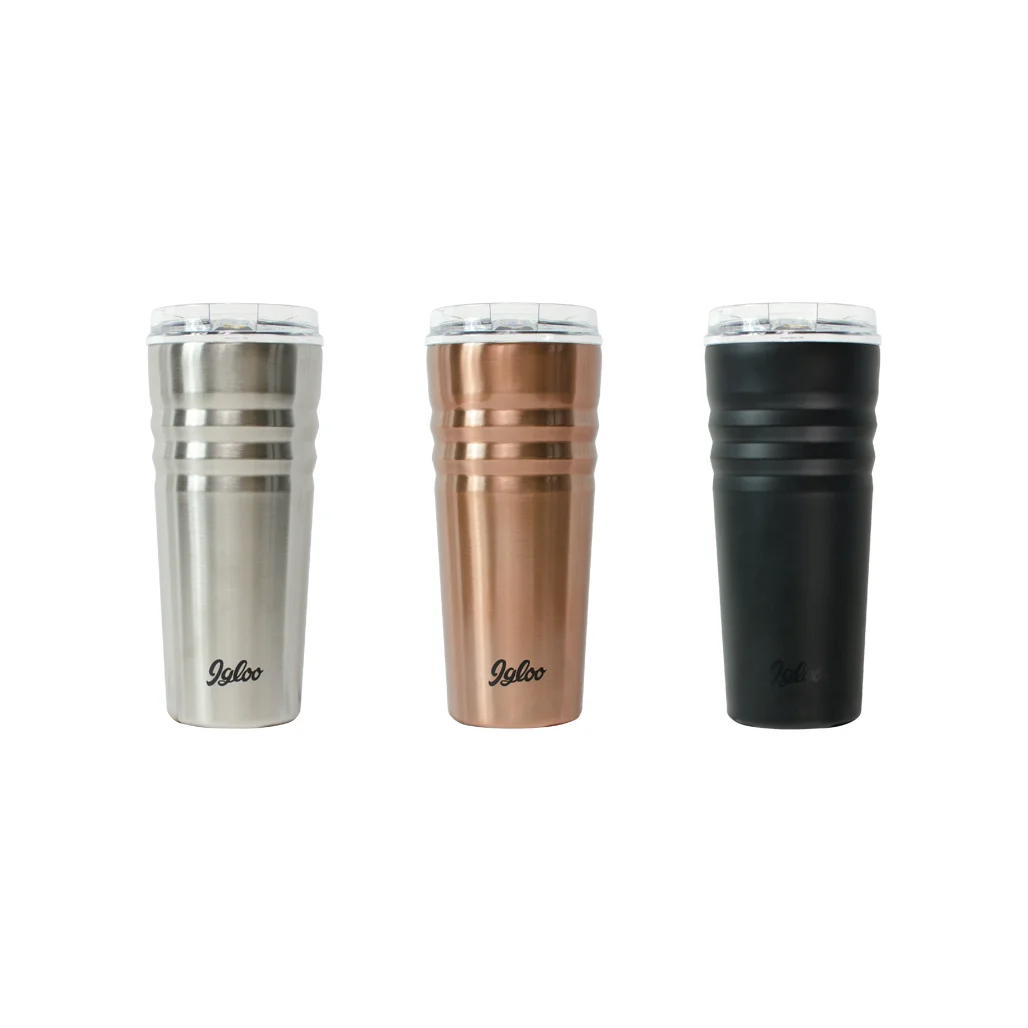 Φωτογραφία προϊόντος: Υδροδοχείο IGLOO HYDRATION LEGACY Copper 20oz - 590ml