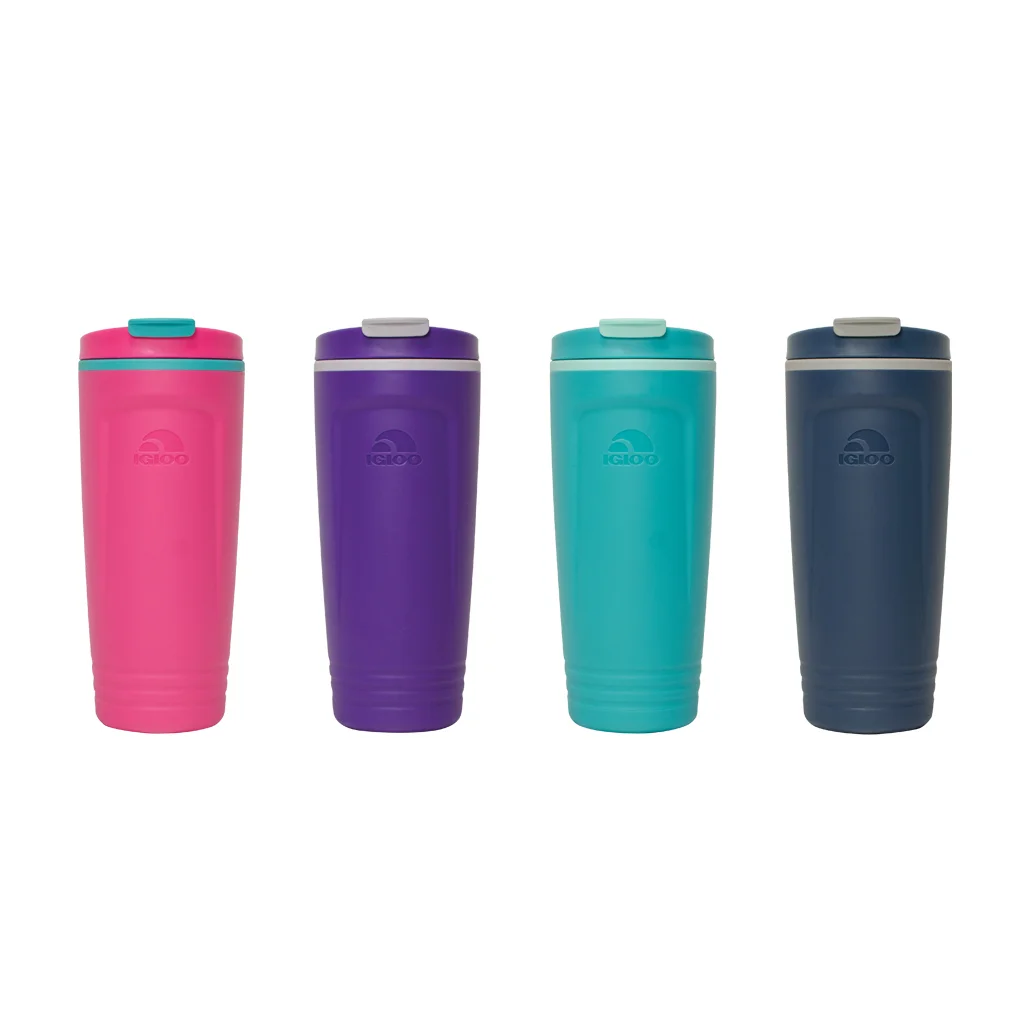 Φωτογραφία προϊόντος: Υδροδοχείο IGLOO HYDRATION HAVASU Ροζ 22oz - 650ml