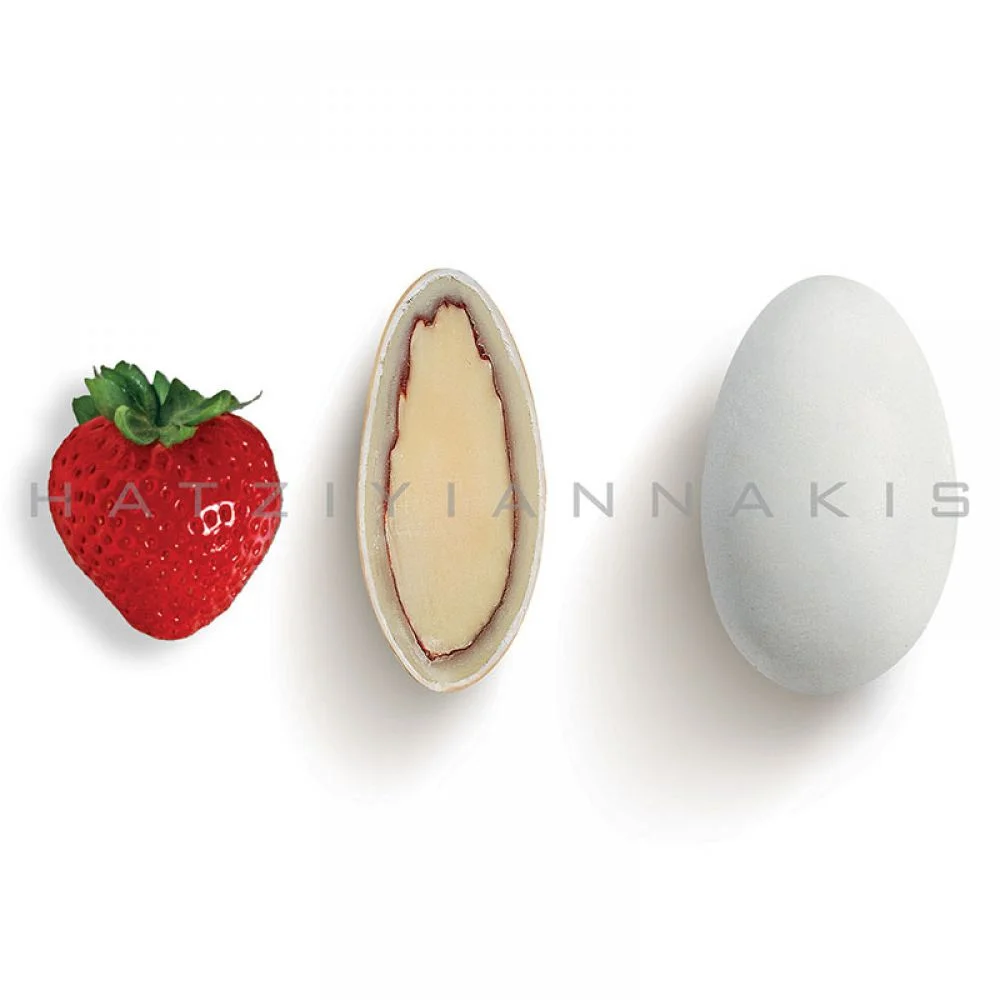 Φωτογραφία προϊόντος: Iliadis Κουφέτο Choco Almond 1Kg Φραουλα Κουτί 220Τμχ