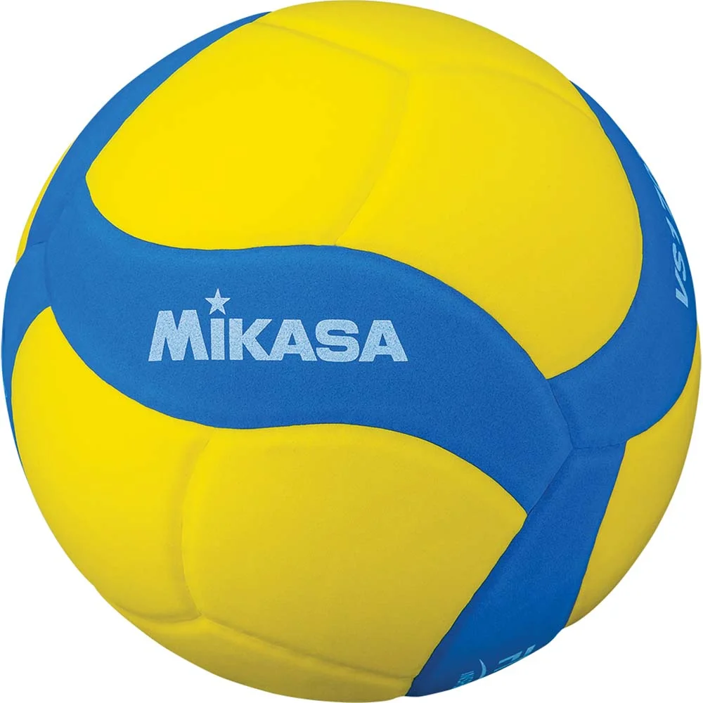 Φωτογραφία προϊόντος: ΑΝΤΙΣΤΟΙΧΙΣΗ Μπάλα Volley Kids Mikasa Vs170W-Y-Bl Κίτρινο-Μπλε
