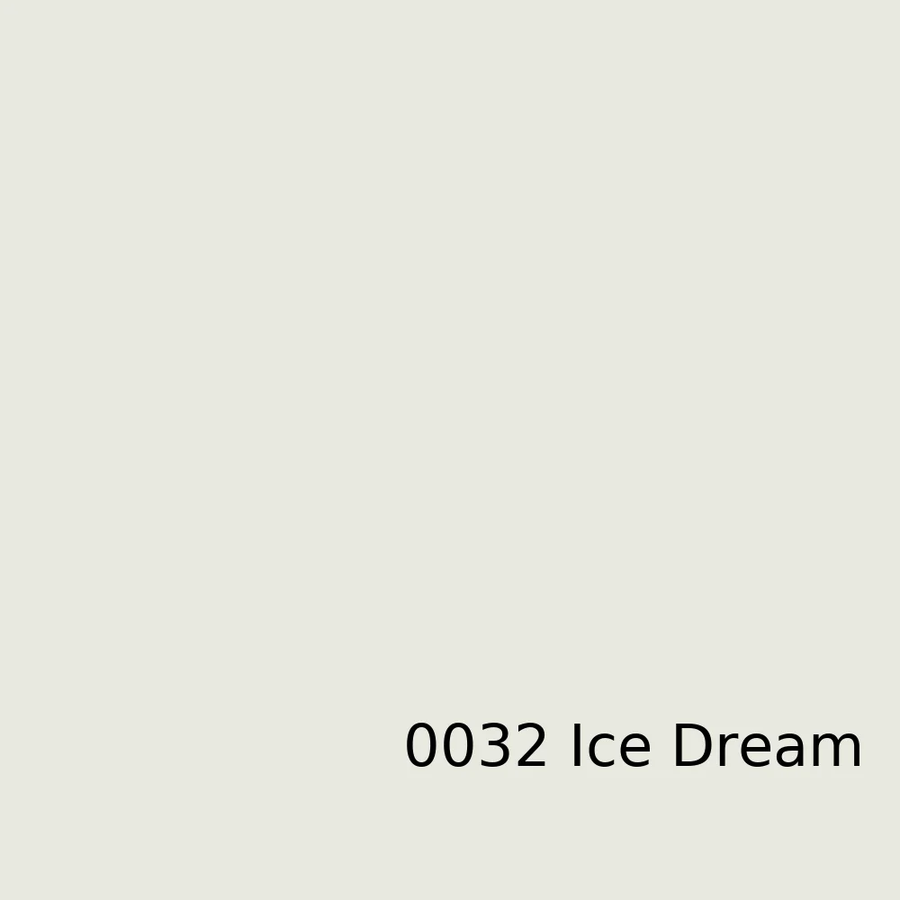Φωτογραφία προϊόντος: VITEX ECO Απόχρωση "0032 Ice Dream" Κορυφαίο Οικολογικό πλαστικό χρώμα 1/3/10 lt