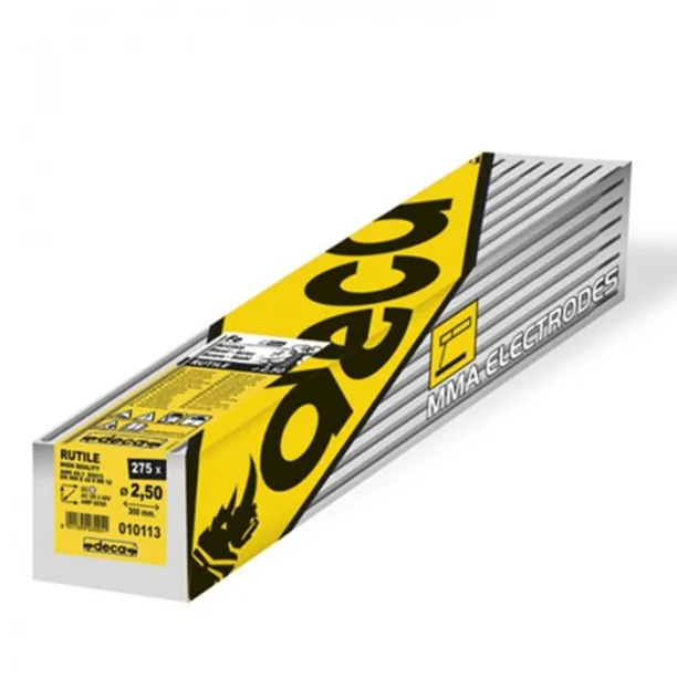 Φωτογραφία προϊόντος: Ηλεκτρόδιο DECA 3.25MM 4,5KG