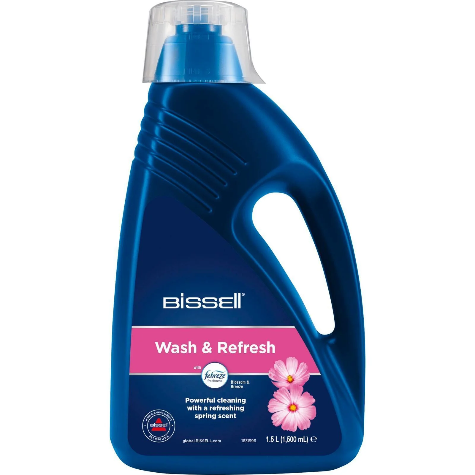 Φωτογραφία προϊόντος: Bissell Wash +amp; Refresh - Febreze 1078N Υγρό καθαρισμού χαλιών