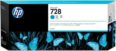 Φωτογραφία προϊόντος: HP 728 Original Cyan