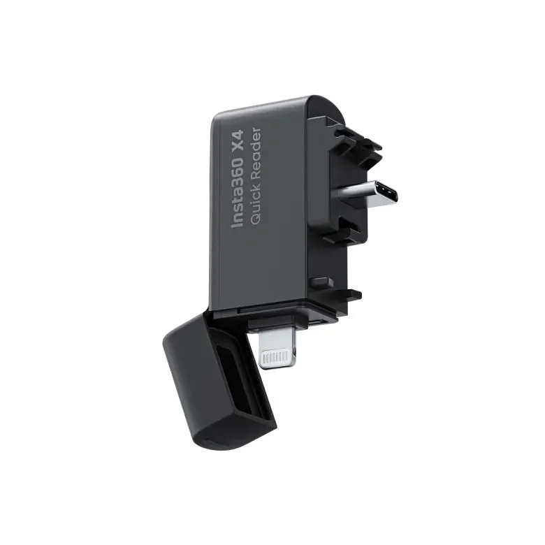 Φωτογραφία προϊόντος: Insta360 X4 Quick Reader