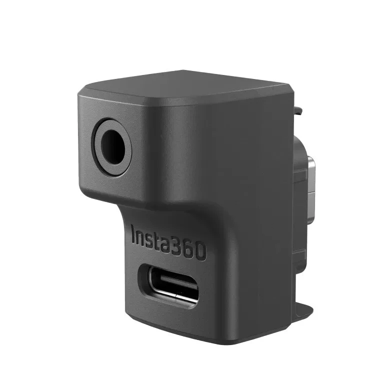 Φωτογραφία προϊόντος: Insta360 Ace series Mic Adapter