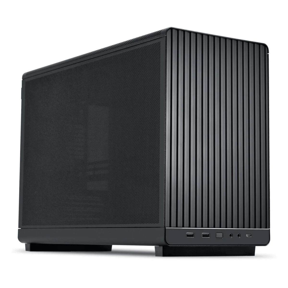 Φωτογραφία προϊόντος: Lian Li DAN Case A3 Black - M-ATX All Mesh Steel-Fabric PC Case from Daniel Hansen