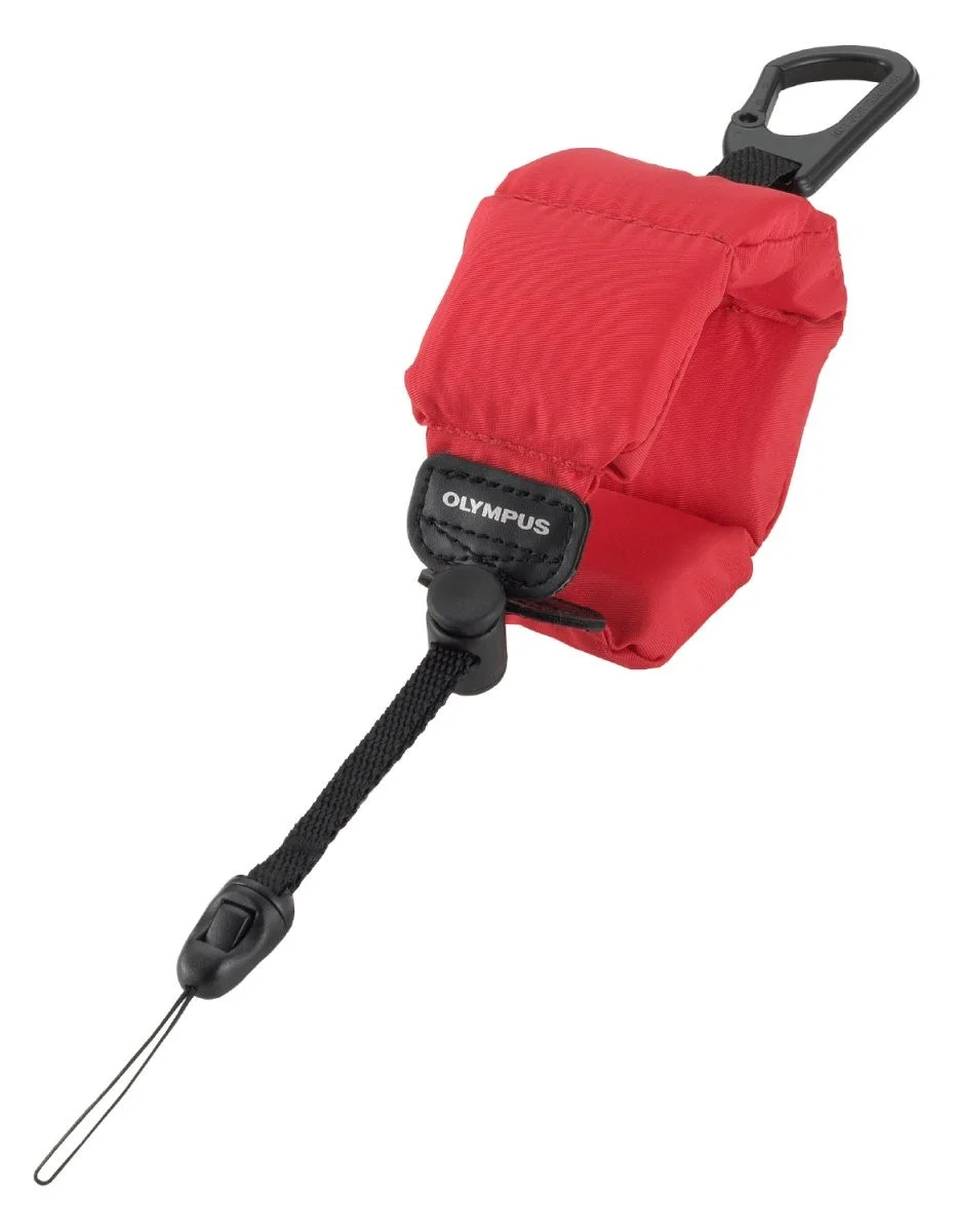 Φωτογραφία προϊόντος: Olympus CHS-09 Floating Handstrap (red) for Tough series