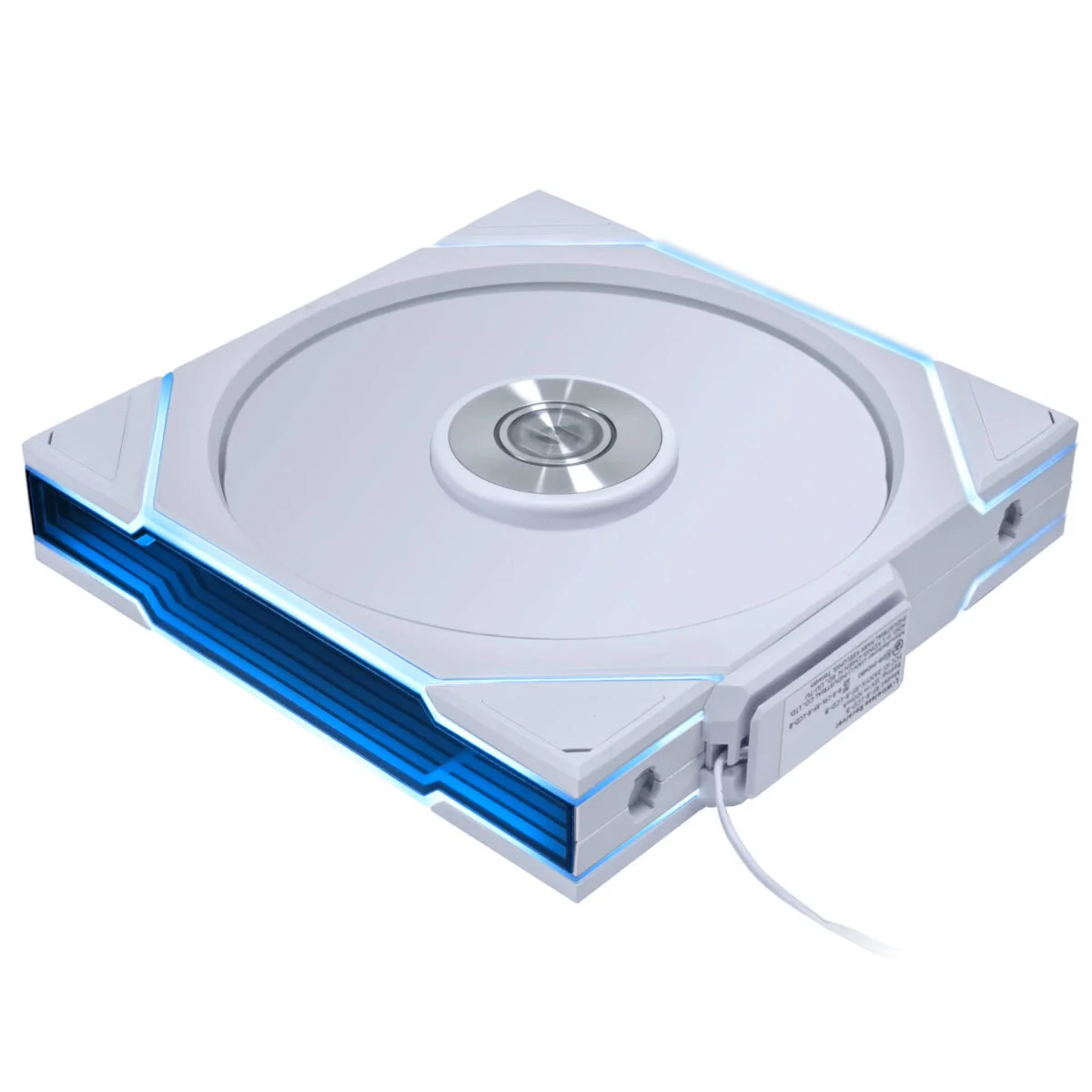 Φωτογραφία προϊόντος: Lian Li UNI FAN TL Wireless 140 White (1pc) Case Fan - No Controller Included