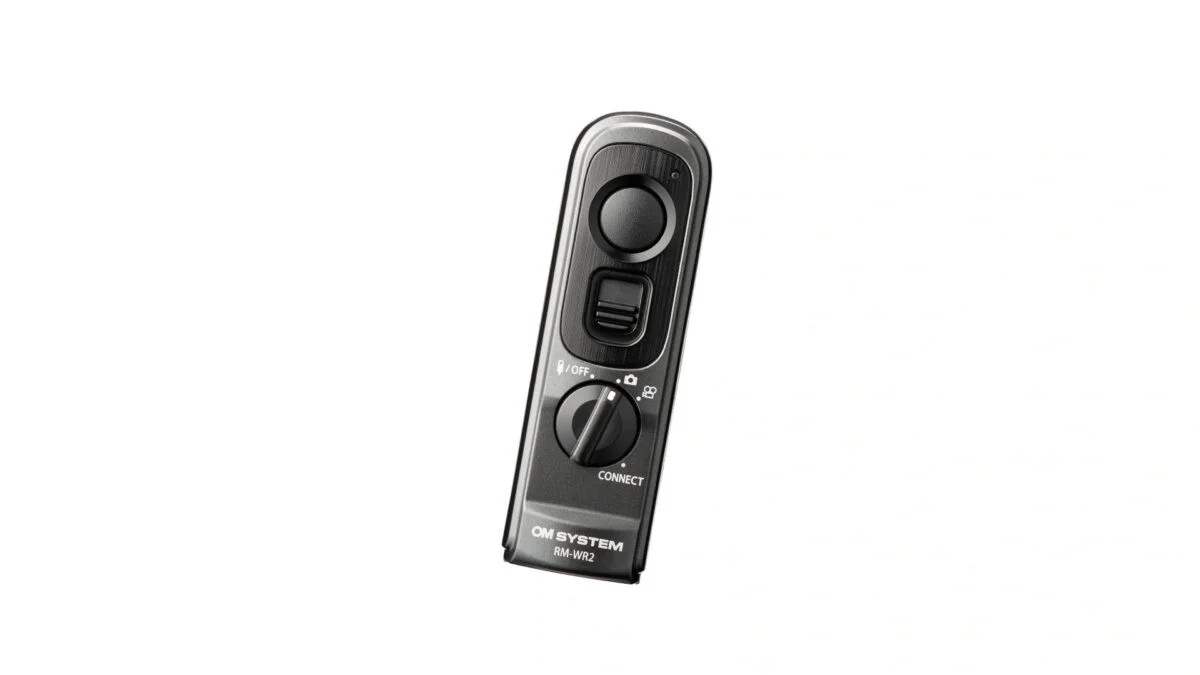 Φωτογραφία προϊόντος: Olympus OM-System RM-WR2 Wireless remote (OM-1, OM-1 Mark II, OM-5, OM-3, TG-7)
