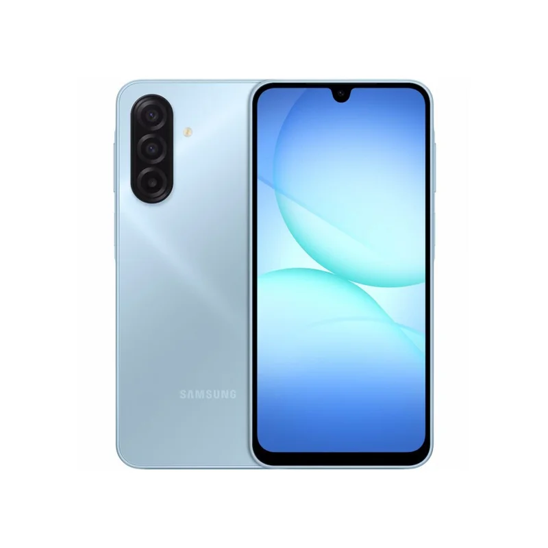 Φωτογραφία προϊόντος: Samsung Galaxy A17 (4GB/128GB) 4G NFC Light Blue