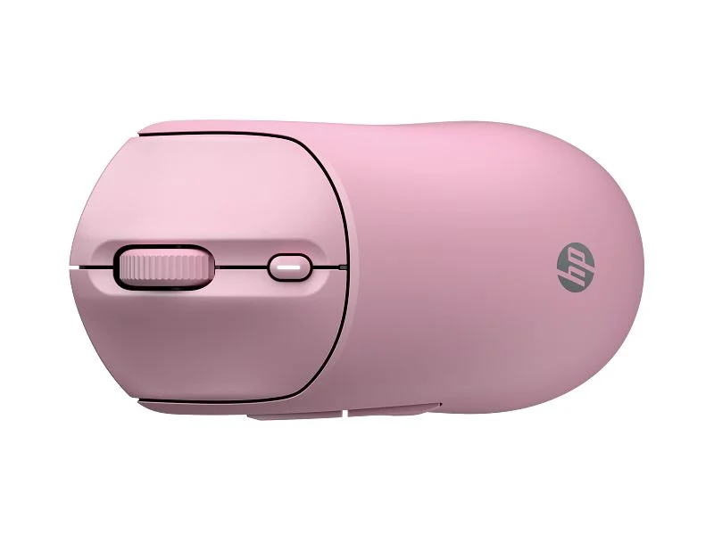 Φωτογραφία προϊόντος: HP 400 Quiet Wireless Mouse - Pink - AZ7B5AA