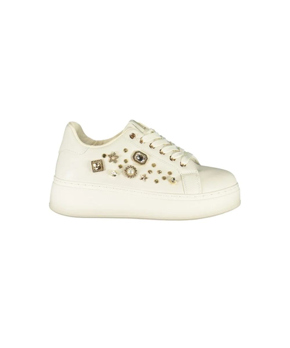 Φωτογραφία προϊόντος: Laura Biagiotti – Γυναικεία Sneakers 9619-IVORY Ιβουάρ