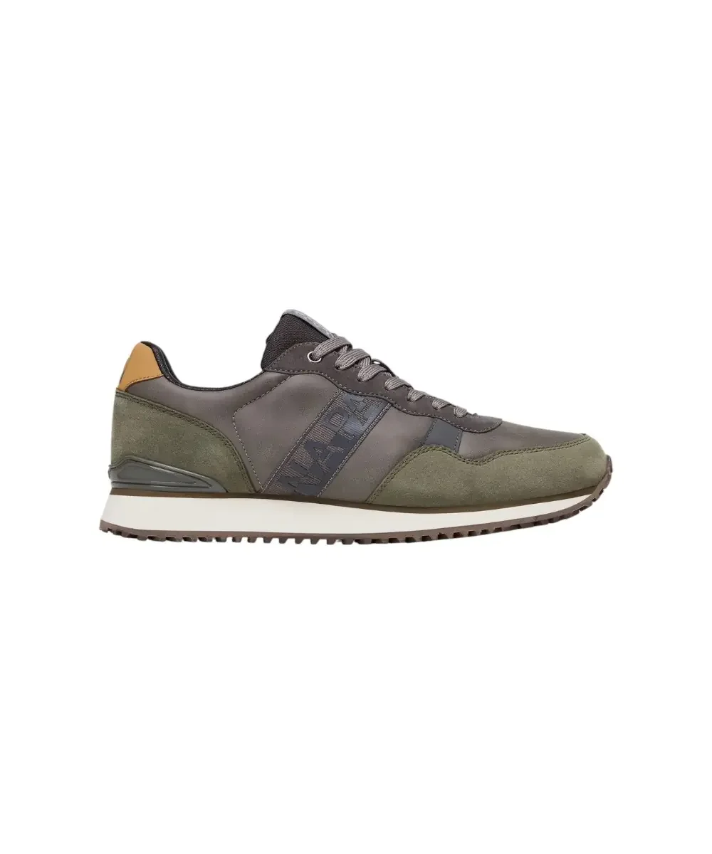 Φωτογραφία προϊόντος: Napapijri - Ανδρικά Sneakers Tonal Cosmos NP0A88XV-Z02 Πράσινο/Μαύρο