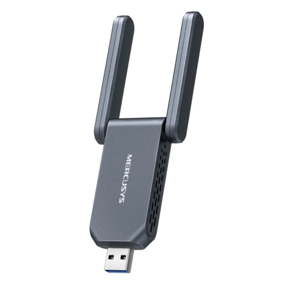 Φωτογραφία προϊόντος: Mercusys BE6500 Wi-Fi 7 High-Gain Wireless USB Adapter (MA37BEH) (MERMA37BEH)