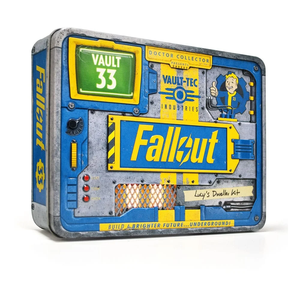 Φωτογραφία προϊόντος: Doctor Collector Fallout Gift Box Lucy's Dweller Kit