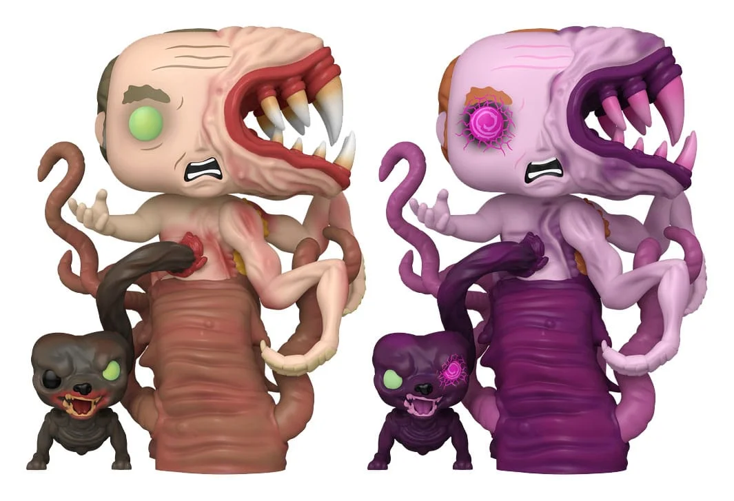 Φωτογραφία προϊόντος: Funko Fusion: The Thing POP! Deluxe Vinyl Figure Blair Monster w/CH 9 cm Assortment (3)