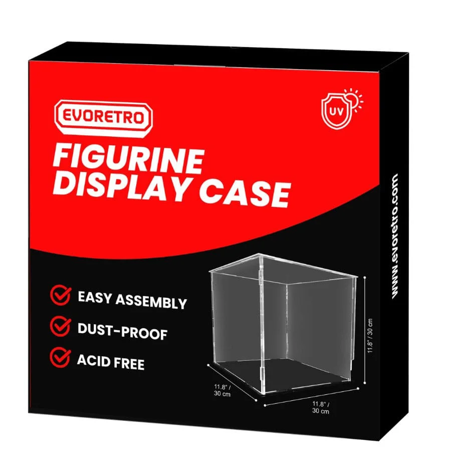 Φωτογραφία προϊόντος: Evoretro Acrylic Modular Display Case 30 cm
