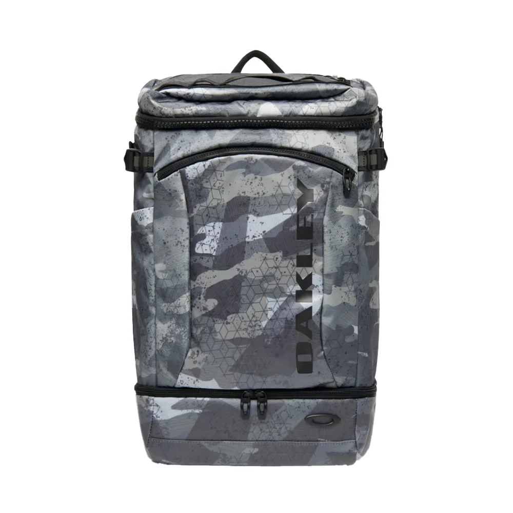 Φωτογραφία προϊόντος: ΣΑΚΙΔΙΟ ΠΛΑΤΗΣ ENHANCE HYBRID BACKPACK L CAMO GREEN 32L FOS902148-765U | OAKLEY