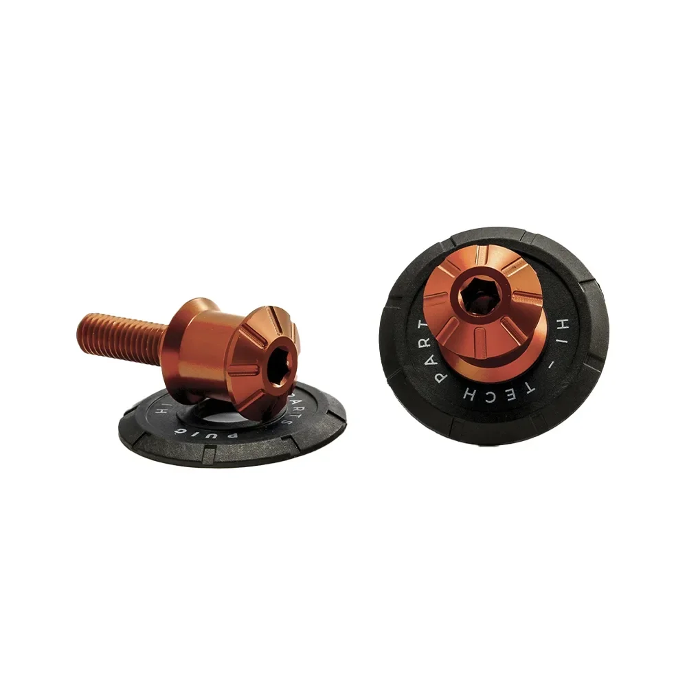 Φωτογραφία προϊόντος: ΡΑΟΥΛΑ ΨΑΛΙΔΙΟΥ SPOOL SLIDER PRO 6MM ORANGE UNIVERSAL 9258T | PUIG