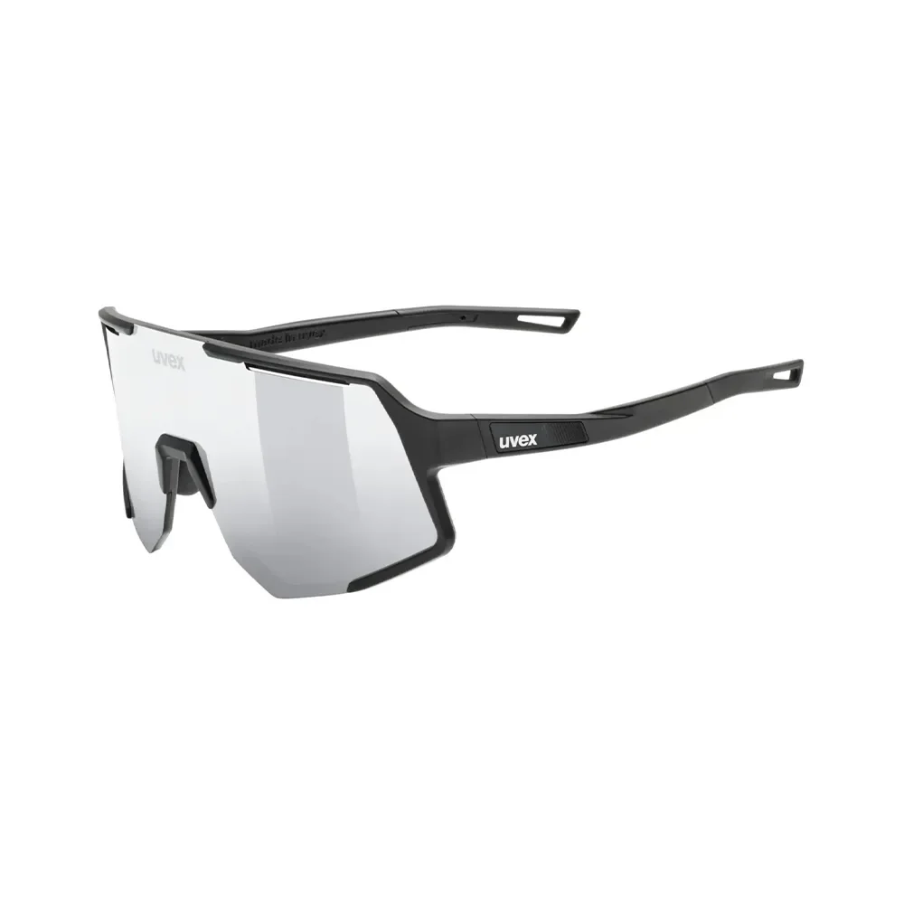 Φωτογραφία προϊόντος: ΓΥΑΛΙΑ ΗΛΙΟΥ SEQUENZE BLACK MATT/MIRROR SILVER S5340062216 | UVEX