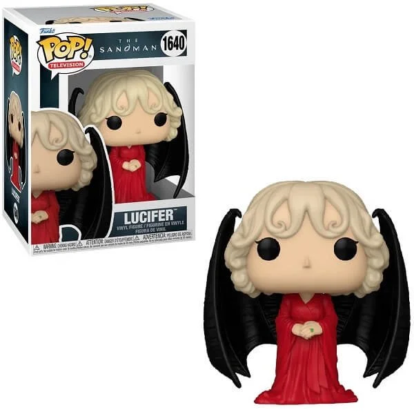 Φωτογραφία προϊόντος: Funko POP Television The Sandman - Lucifer 1640 Vinyl Figure