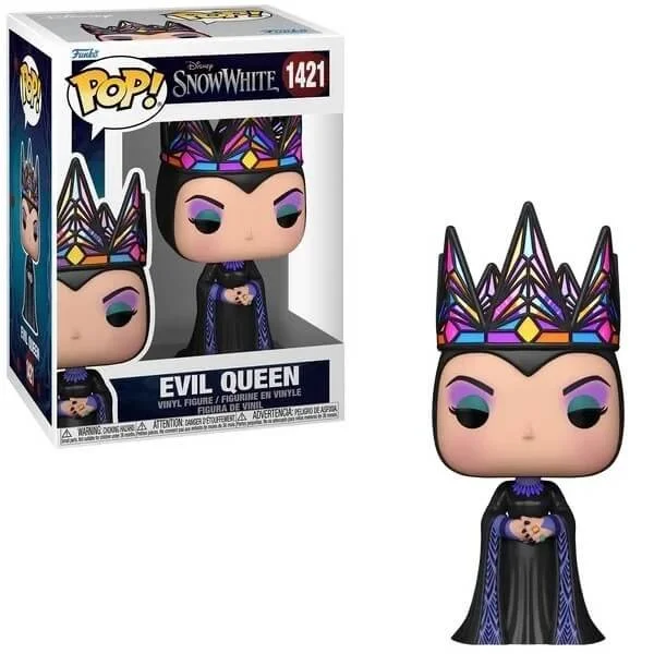 Φωτογραφία προϊόντος: Funko POP Disney Snow White - Evil Queen 1421 Vinyl Figure