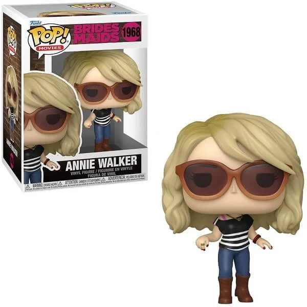 Φωτογραφία προϊόντος: Funko POP Movies Bridesmaids - Annie Walker 1968 Vinyl Figure