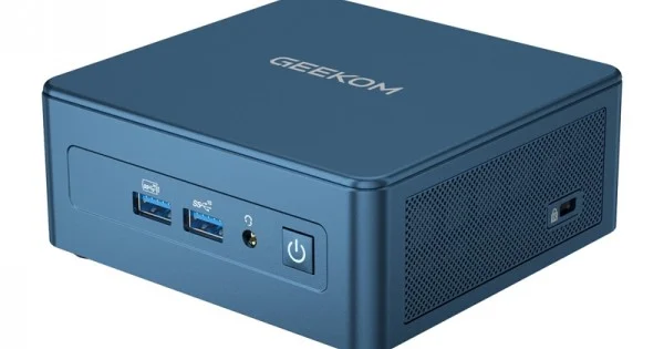 Φωτογραφία προϊόντος: Mini PC GEEKOM IT13 Core i9-13900HK 16GB 1TB + Win11 Pro