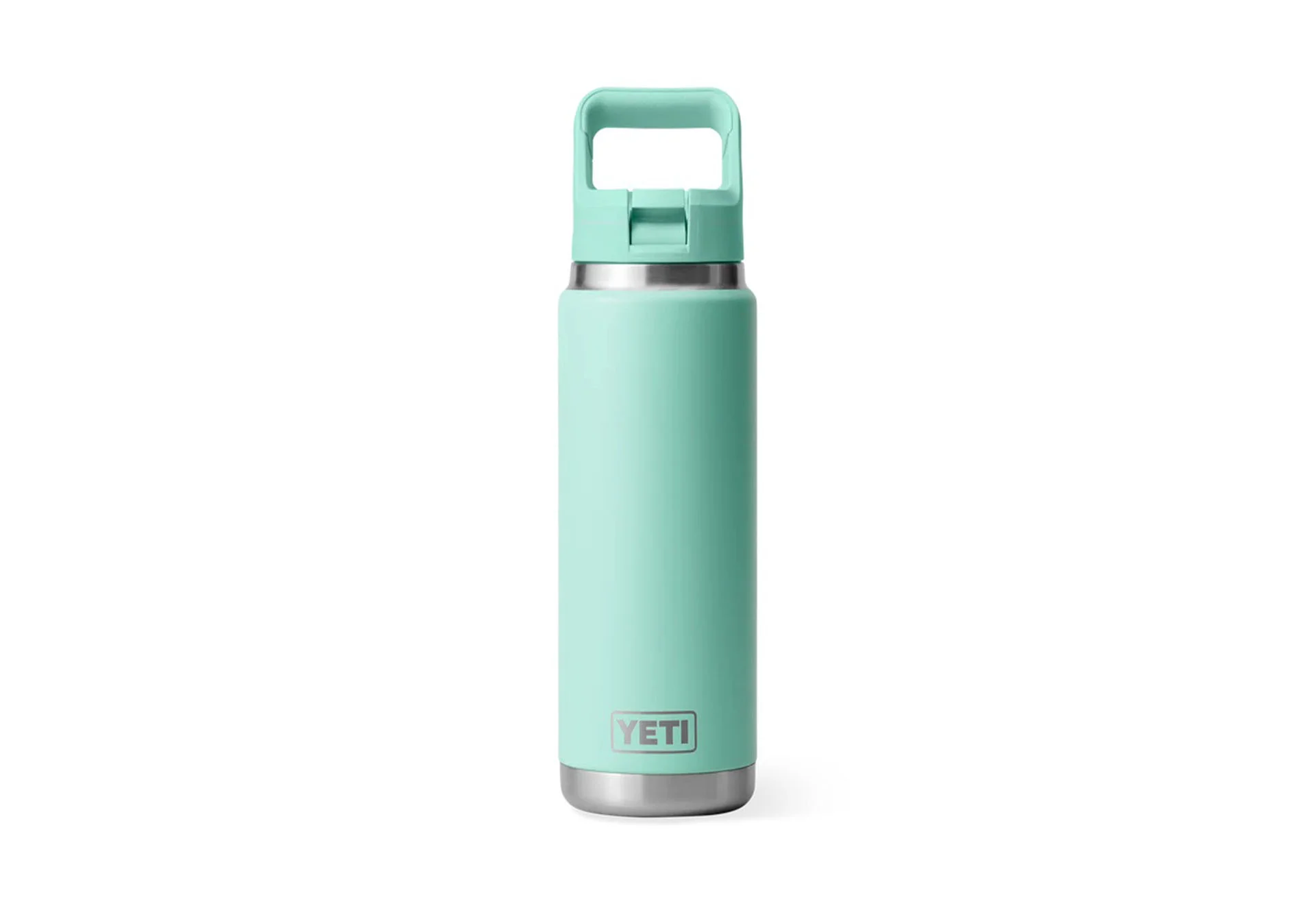 Φωτογραφία προϊόντος: Yeti Rambler 26 OZ Straw Bottle Seafoam