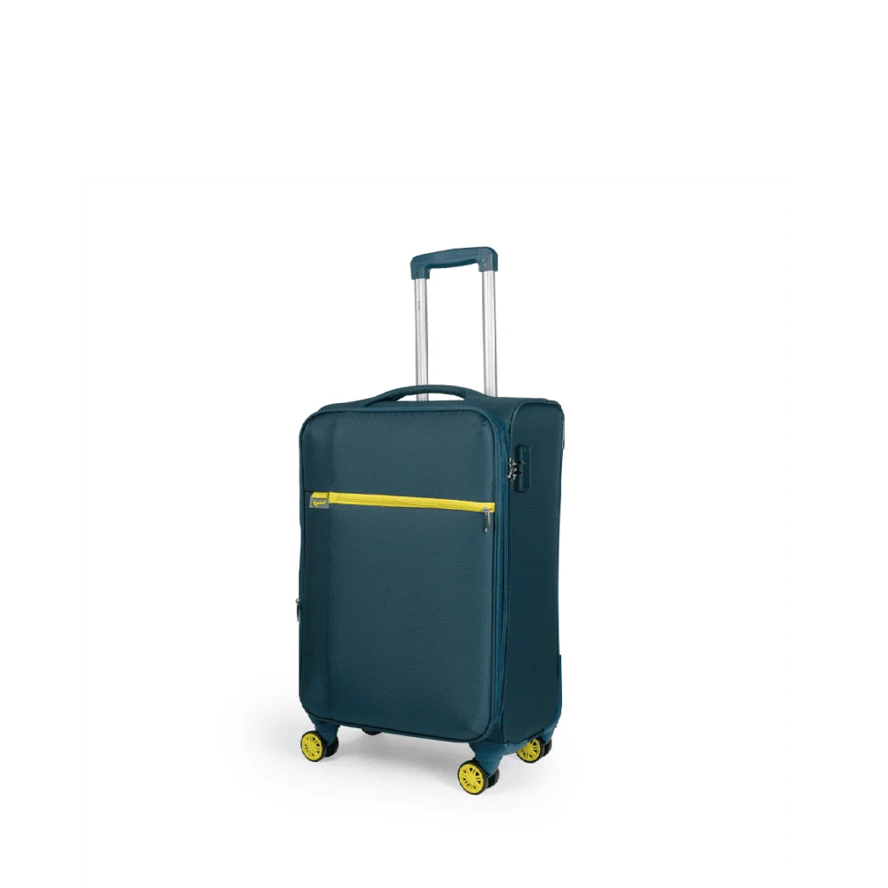 Φωτογραφία προϊόντος: Βαλίτσα trolley Oblivion Cardinal καμπίνας 5100/50cm πετρόλ