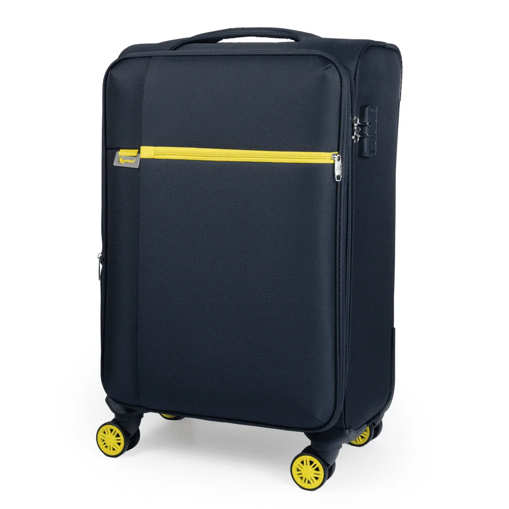 Φωτογραφία προϊόντος: Βαλίτσα trolley Oblivion Cardinal μεγάλη 5100/70cm σκούρο μπλέ
