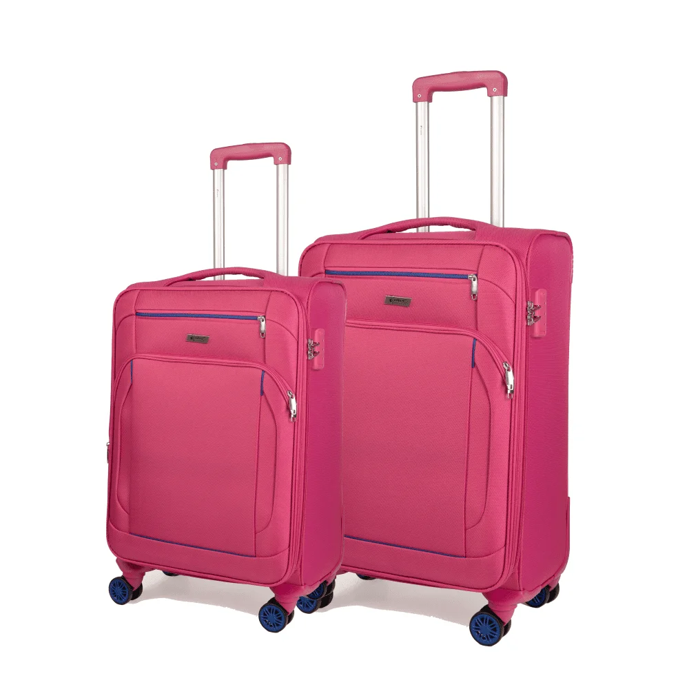 Φωτογραφία προϊόντος: Βαλίτσα trolley Spectra Cardinal μικρή μεσαία 5000 50/60cm ροζ