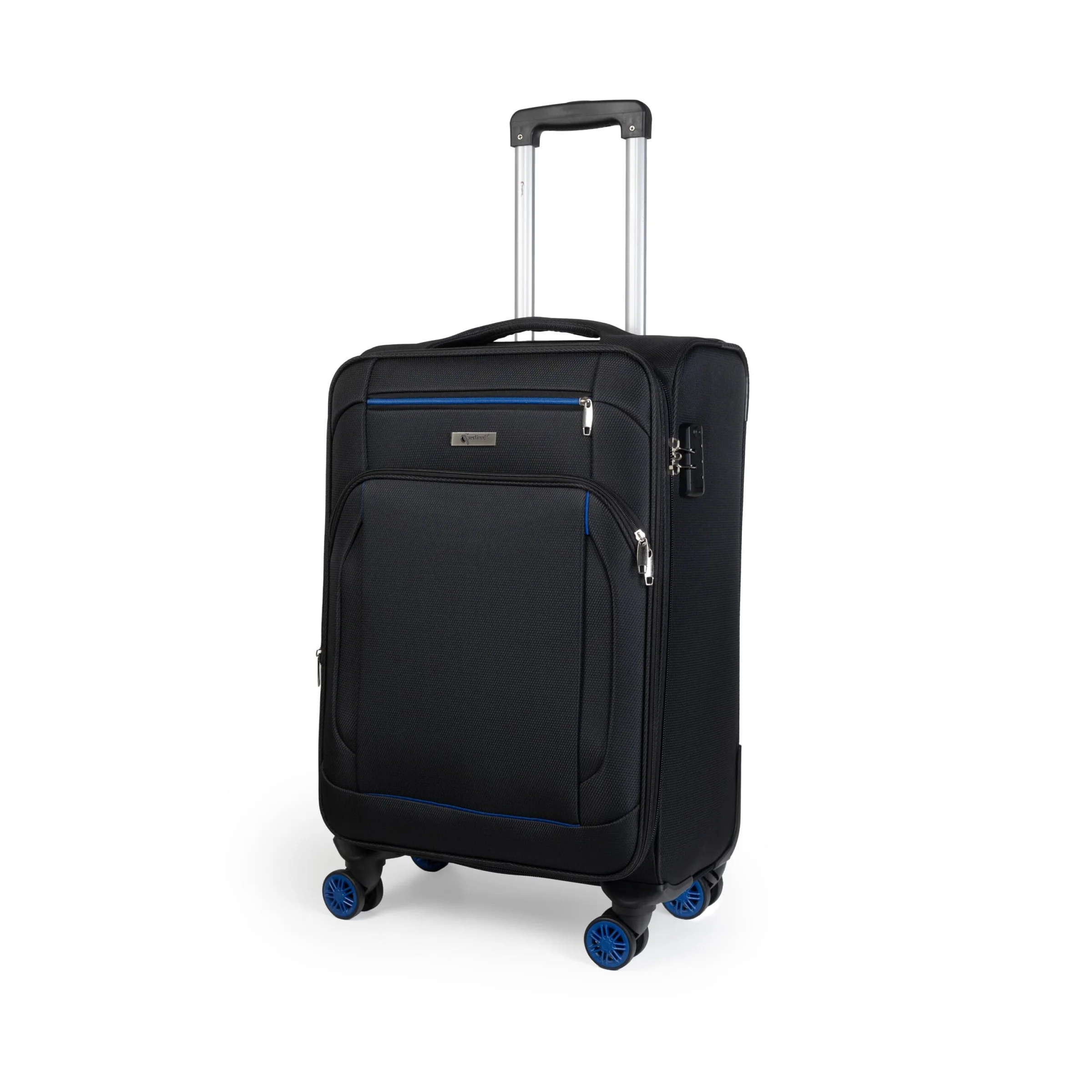 Φωτογραφία προϊόντος: Βαλίτσα trolley Spectra Cardinal μεσαία 5000/60cm μαύρη
