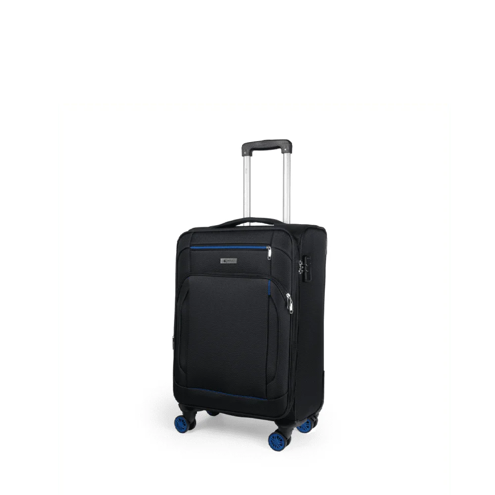 Φωτογραφία προϊόντος: Βαλίτσα trolley Spectra Cardinal καμπίνας 5000/50cm μαύρη