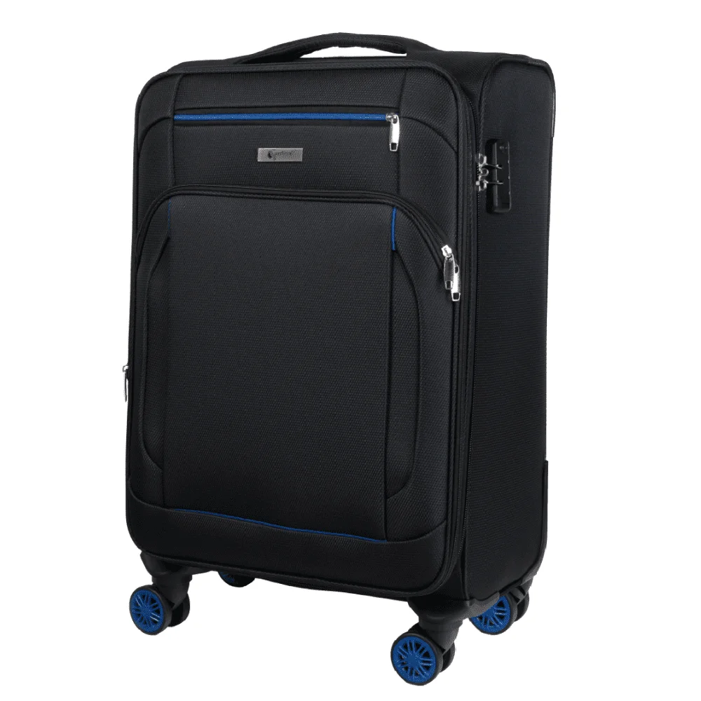 Φωτογραφία προϊόντος: Βαλίτσα trolley Spectra Cardinal μεγάλη 5000/70cm μαύρη