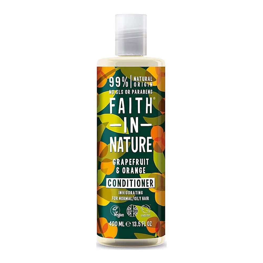 Φωτογραφία προϊόντος: Faith in Nature Grapefruit & Orange Conditioner 400 mL - 0611806