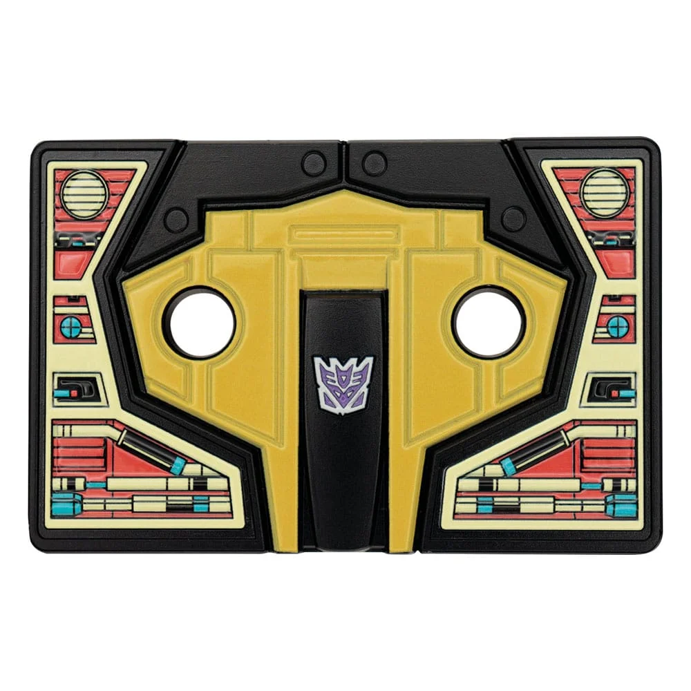 Φωτογραφία προϊόντος: FaNaTtik Replica Transformers Soundwave Cassette Limited Edition