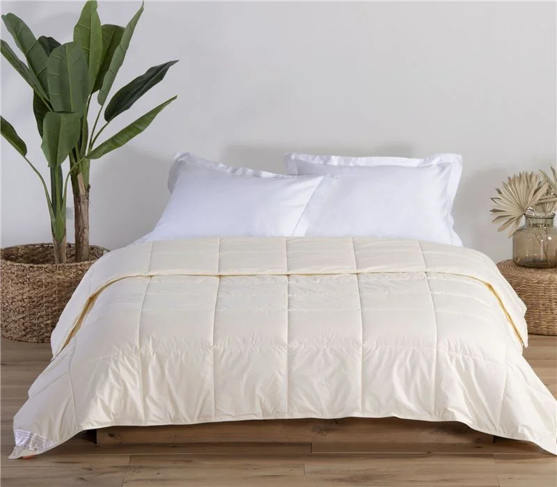 Φωτογραφία προϊόντος: Nef-Nef Homeware Μονό Παπλώμα White Linen 160x220 WHITE