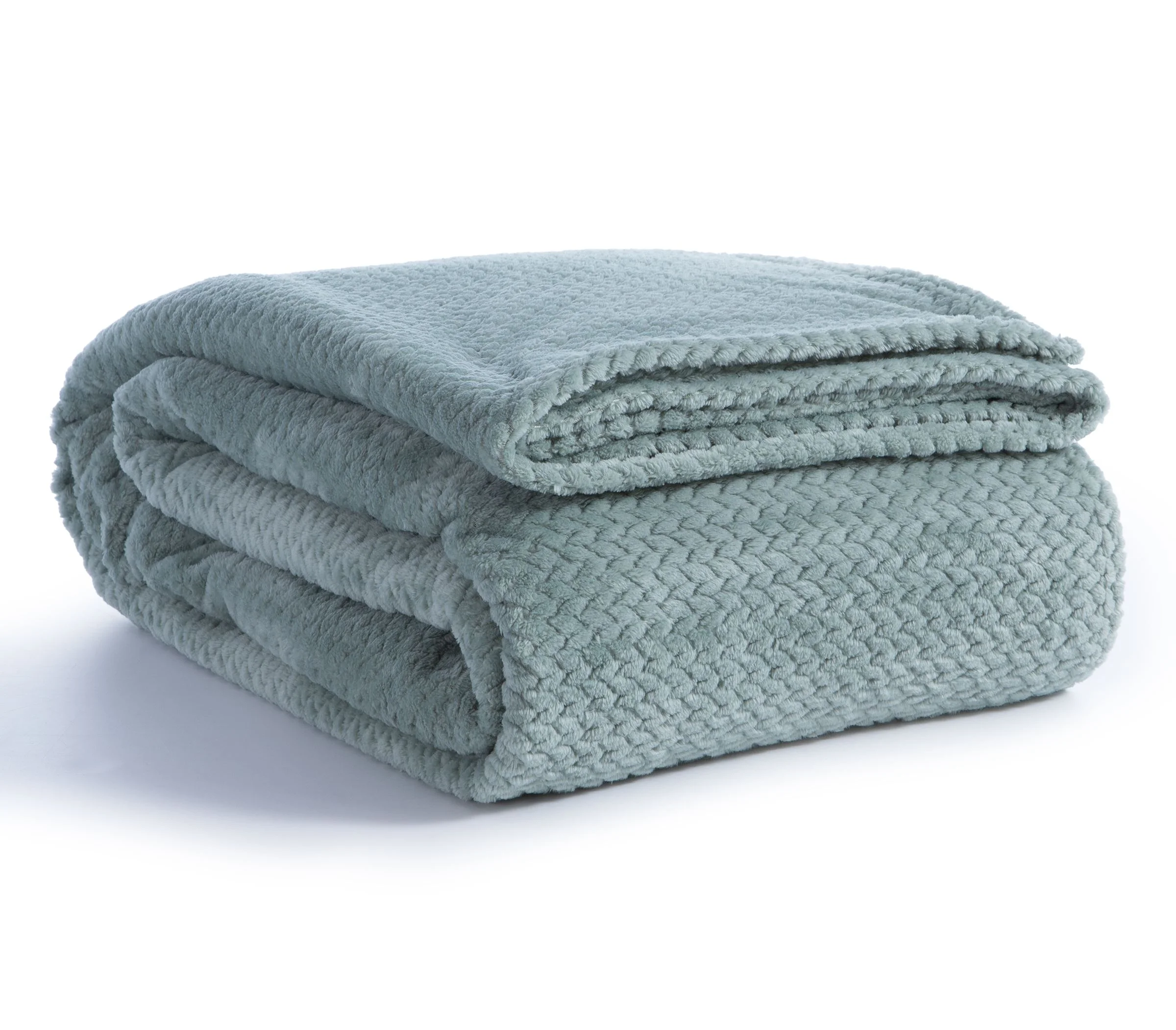 Φωτογραφία προϊόντος: Nef-Nef Homeware Διπλή Κουβέρτα Worth 220x240 GREEN