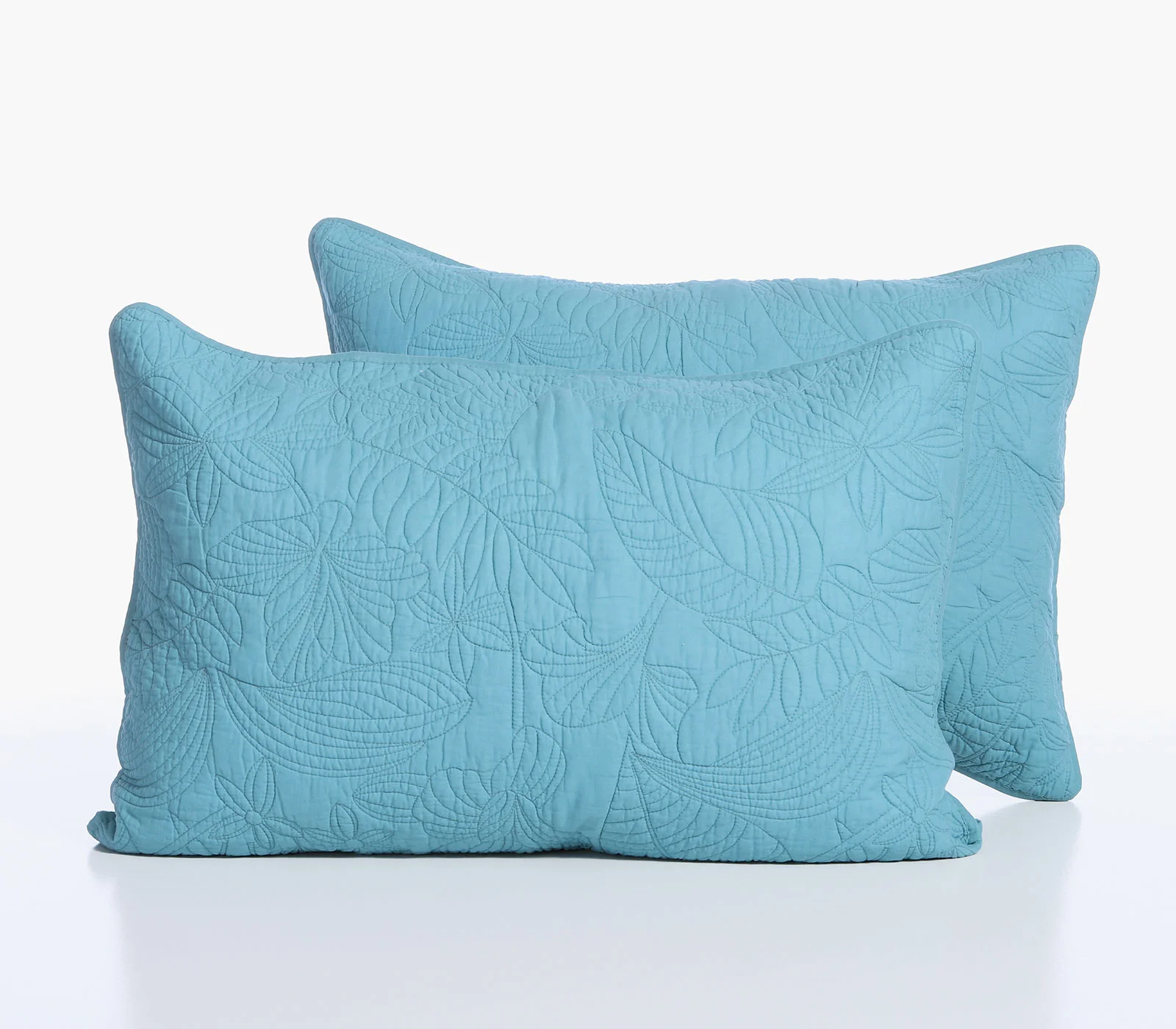 Φωτογραφία προϊόντος: Nef-Nef Homeware Μαξιλαροθήκη Charisma Σετ 2 τεμ. 52x72 BLUE