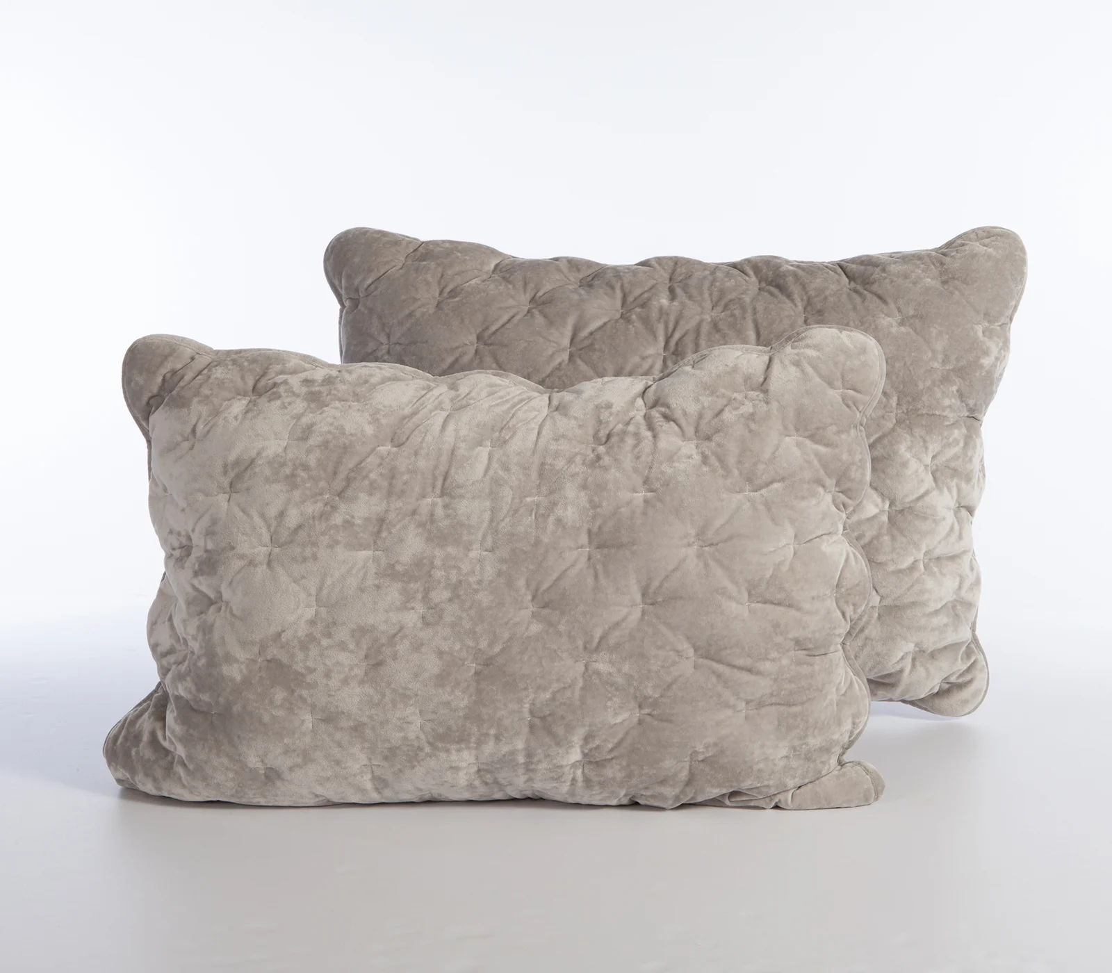 Φωτογραφία προϊόντος: Nef-Nef Homeware ΜΑΞΙΛΑΡΟΘΗΚΗ ΠΟΛ.PRIVER ΣΕΤ 2ΤΜΧ GREY