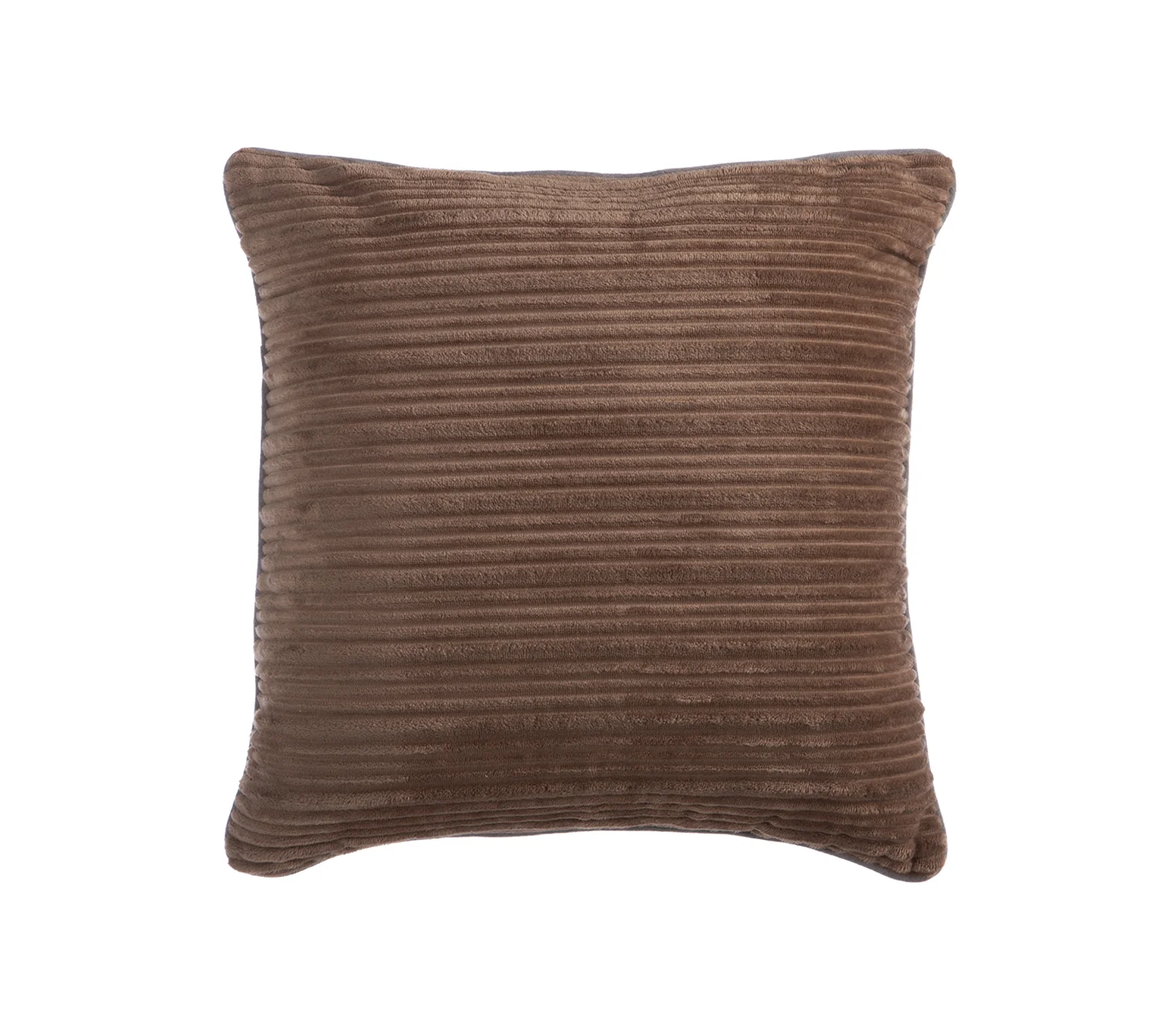 Φωτογραφία προϊόντος: Nef-Nef Homeware ΜΑΞΙΛΑΡΙ ΠΟΛ.GILDEUS 45X45 BROWN